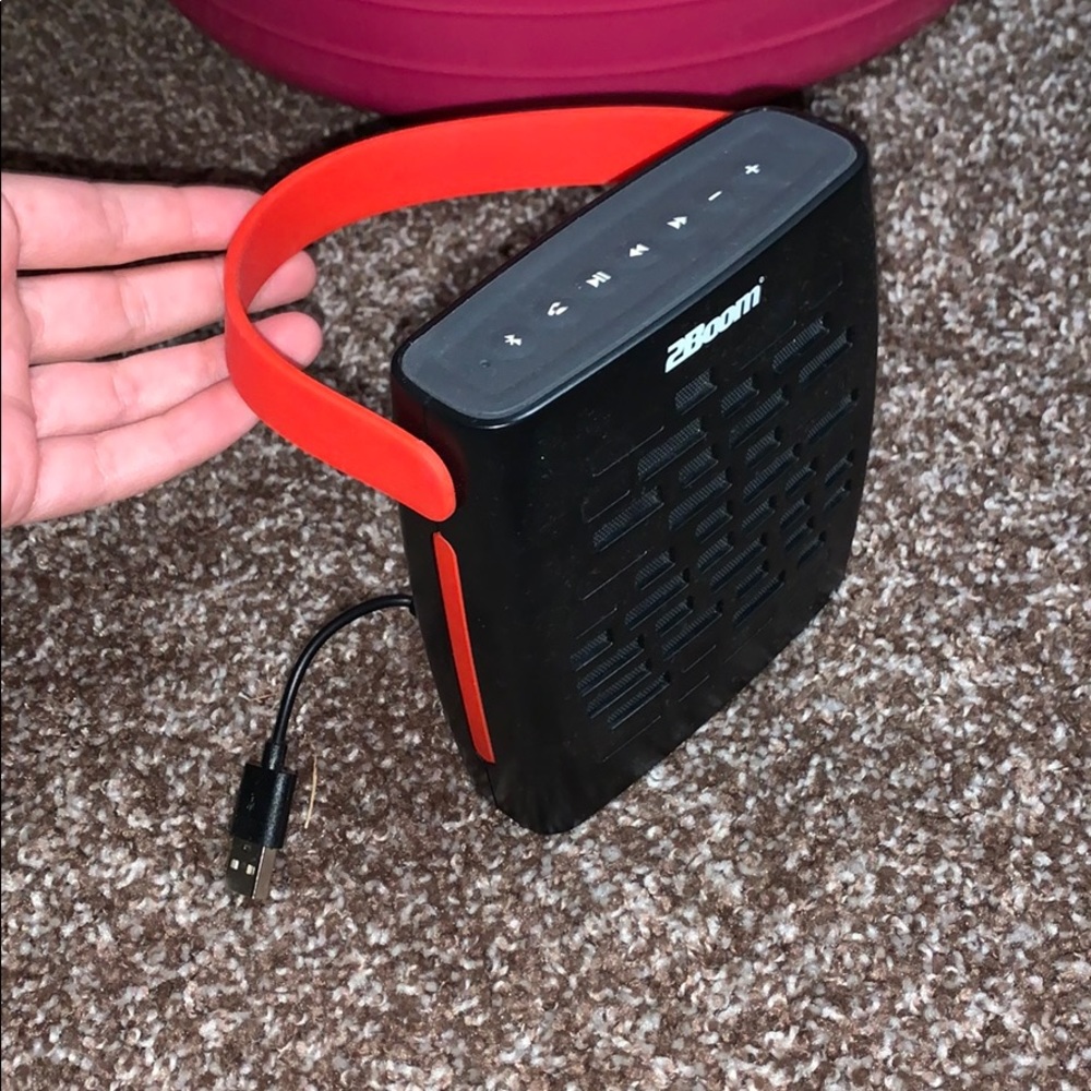 Bluetooth speaker
